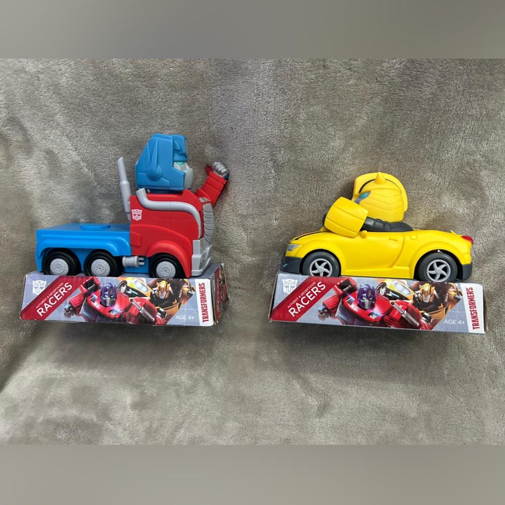 Transformers Racers